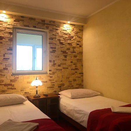 Hotel Sekwana Częstochowa Buitenkant foto